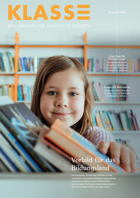 Zeitschrift KLASSE 3/2025