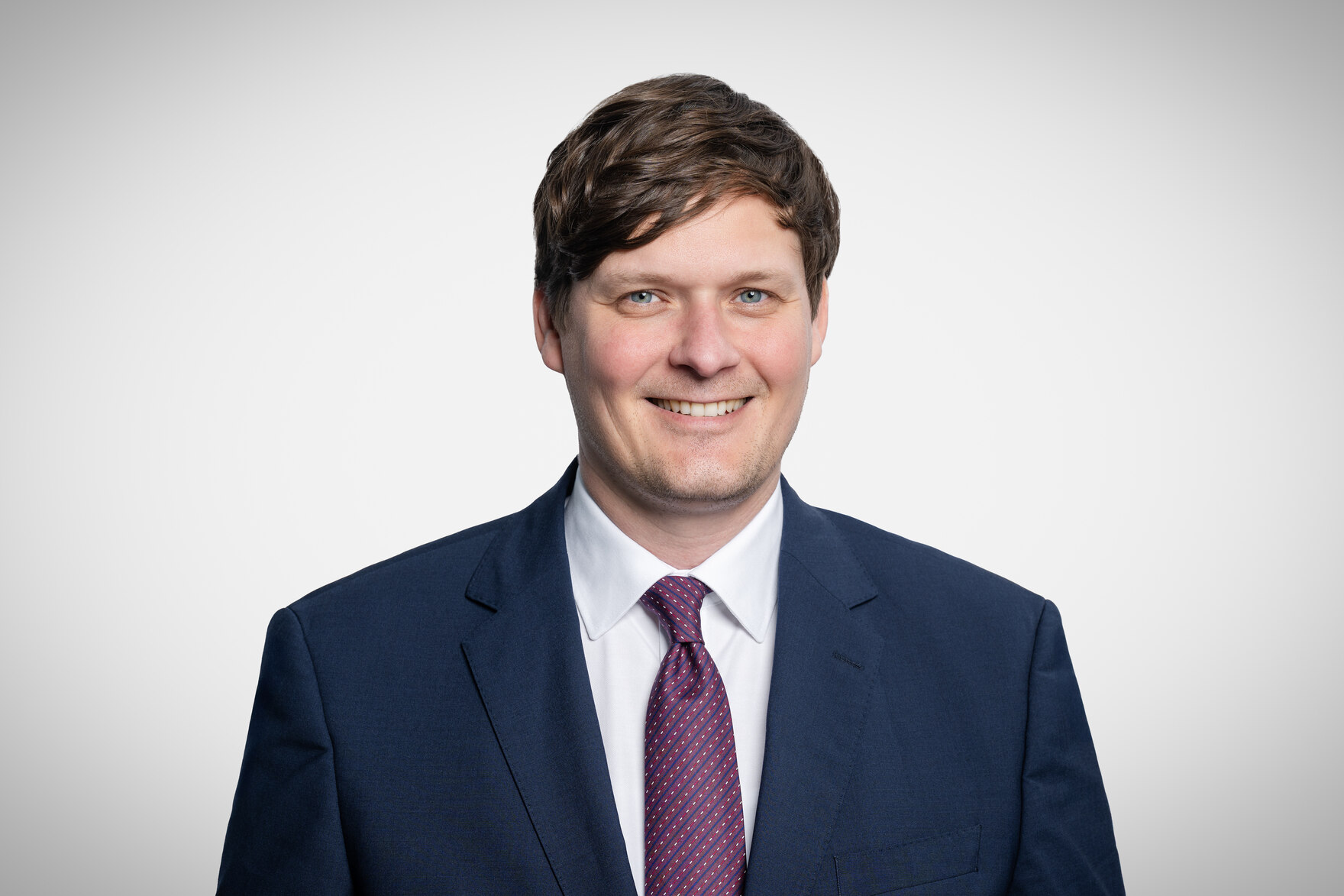 Portrait Conrad Clemens